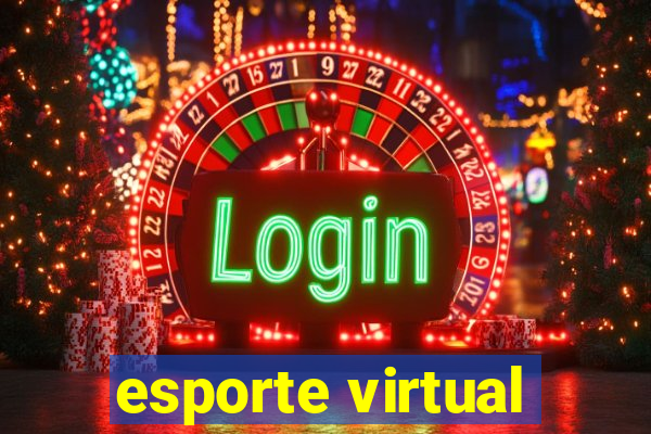 esporte virtual